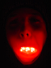 Toto chod� v lese kolem obce...brr